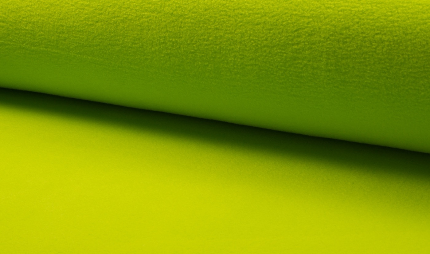 Fleece fabric range
