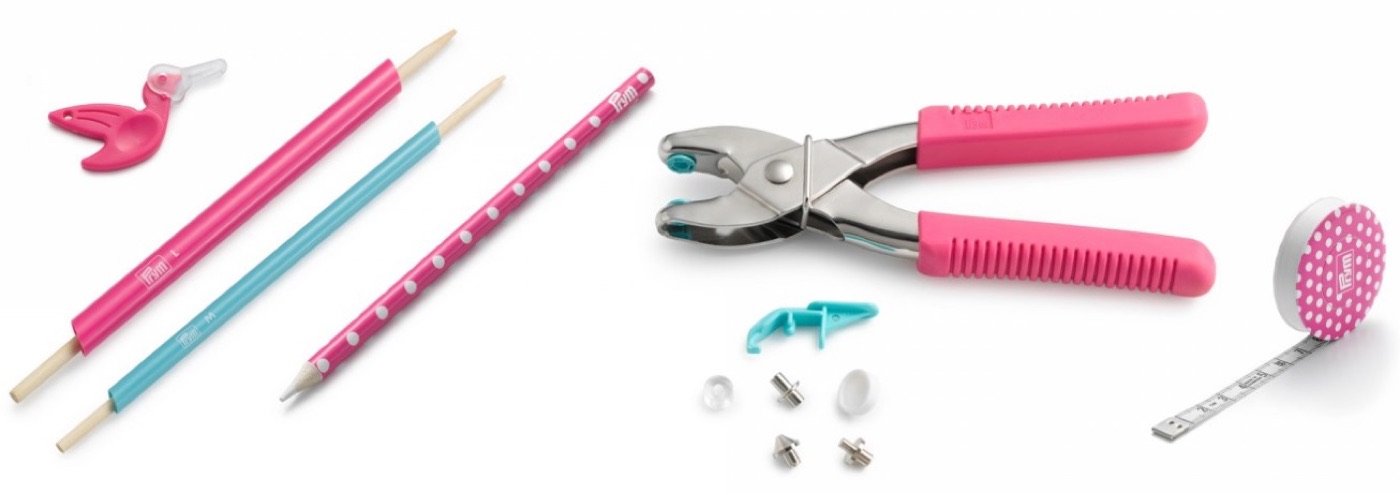 Haberdashery and notions