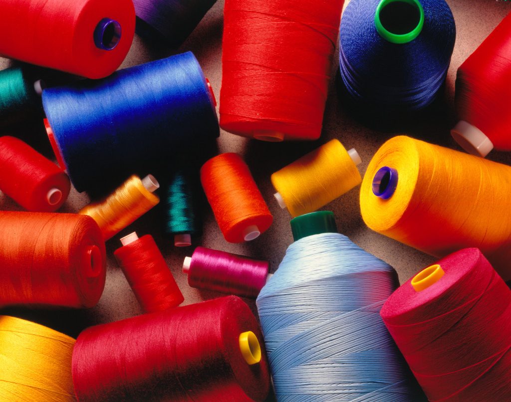 Empress Mills fabric, thread and haberdashery in Colne